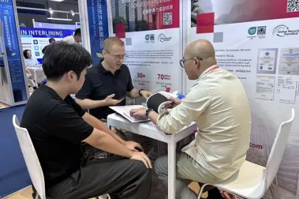 Jiaxing Rainbow (UBL) Interlining Co., Ltd. демонструє інновації на Intertextile Shanghai Apparel Fabrics – осіннє видання 2026